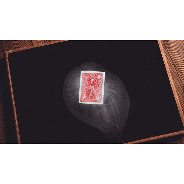 SMOKE PAD STANDARD by Wang Ji & Bacon Magic - Trick - Image 2