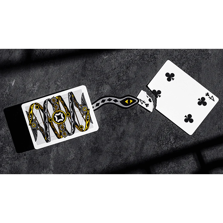 Snakes and Ladders Deck by Mechanic Industries - Trick - Image 6