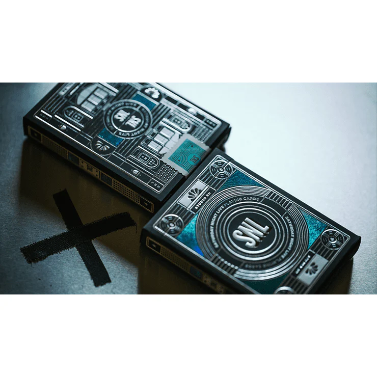 SNL Playing Cards by theory11 - Image 2