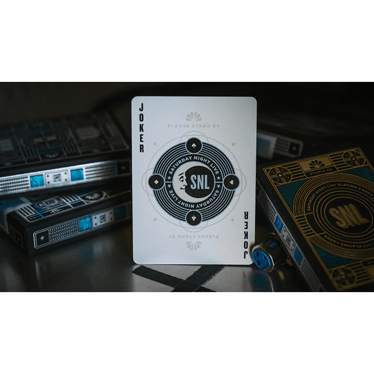 SNL Playing Cards by theory11 - Image 3