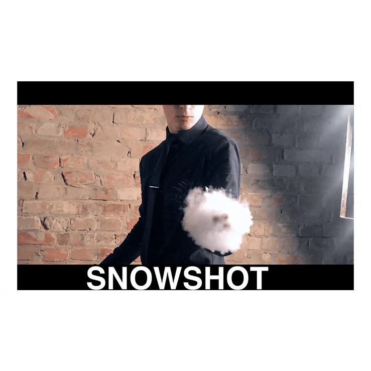 SnowShot (10 ct.) by Victor Voitko (Gimmick and Online Instructions) - Trick - Image 5