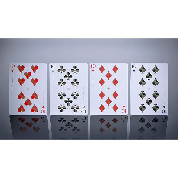 Solidarity (Loving Red) Playing Cards By Riffle Shuffle - Image 6