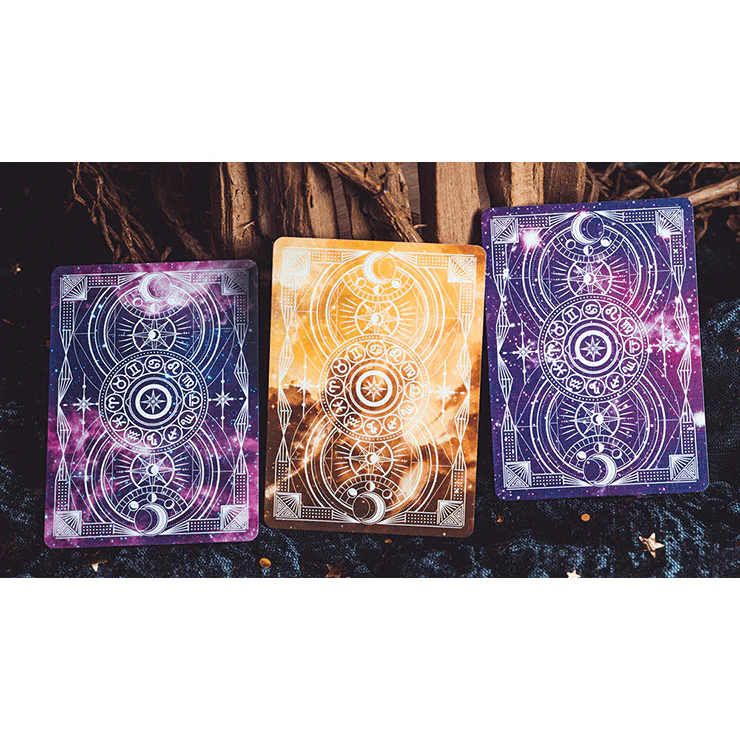 Solokid Constellation Series V2 (Capricorn) Playing Cards by Solokid Playing Card Co. - Image 5