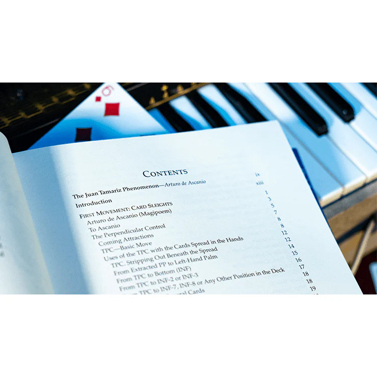 Sonata (Standard Edition) by Juan Tamariz - Book - Image 2