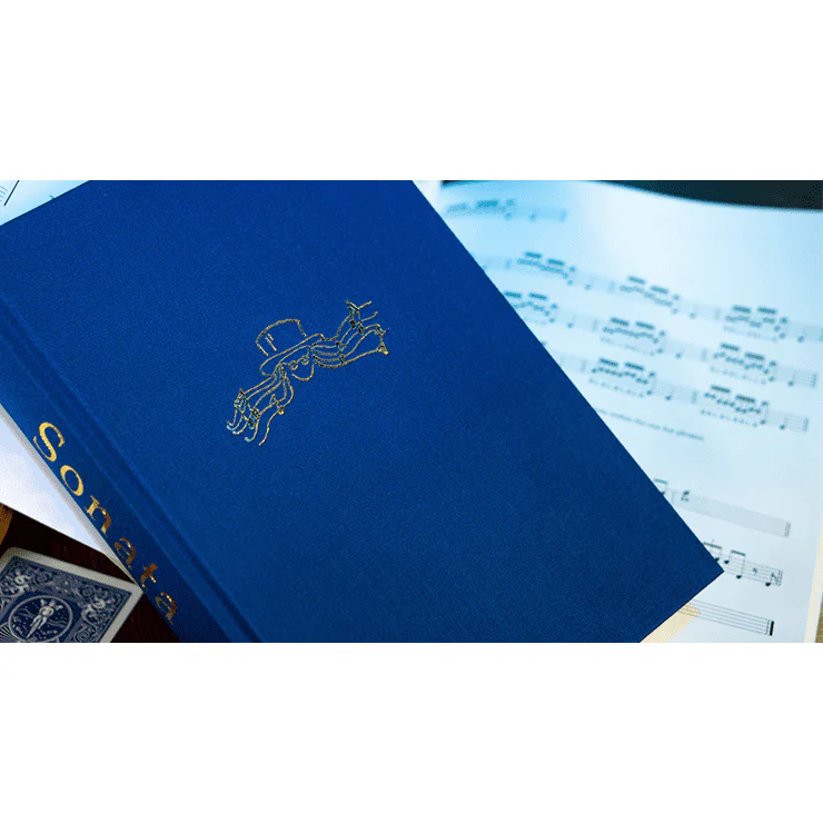 Sonata (Standard Edition) by Juan Tamariz - Book - Image 4