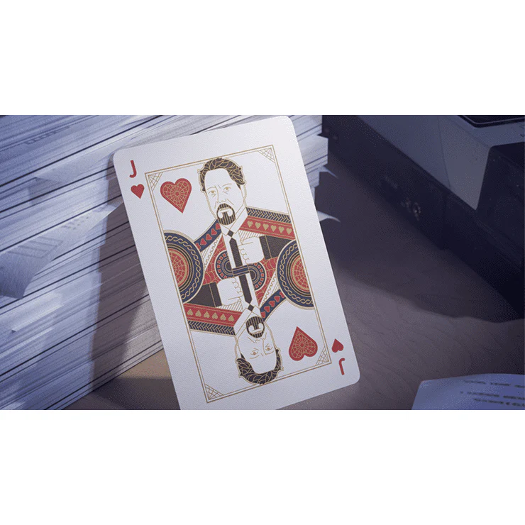 SPIDER-MAN Playing Cards by theory11 - Image 2
