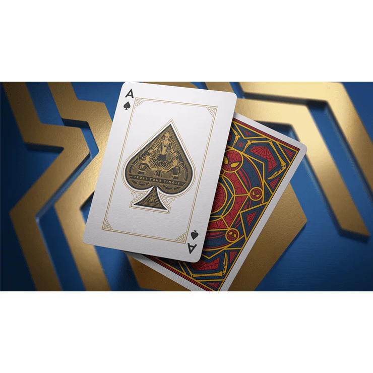 SPIDER-MAN Playing Cards by theory11 - Image 3