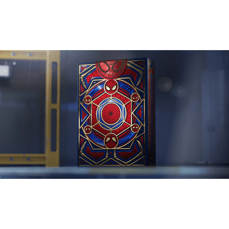 SPIDER-MAN Playing Cards by theory11 - Image 6