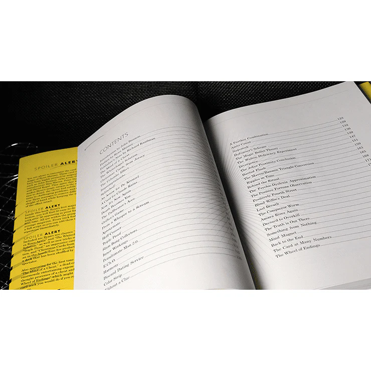 Spoiler Alert (Introduction by John Bannon) by Ryan Matney - Book - Image 4