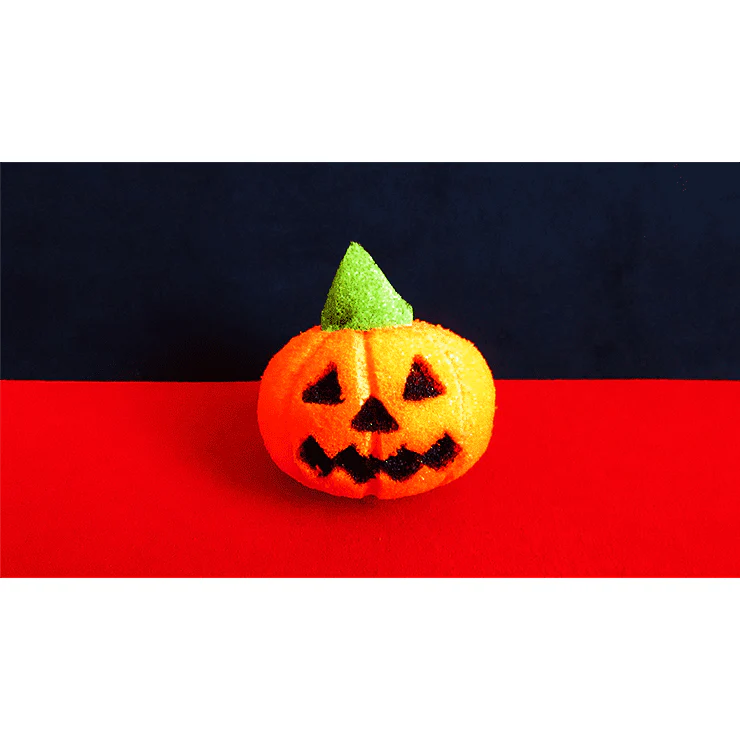 Sponge Pumpkin by Alexander May - Trick - Image 2