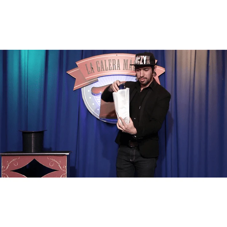 SPRAY AWAY (Gimmicks and Online Instructions) by Gustavo Raley - Trick - Image 2