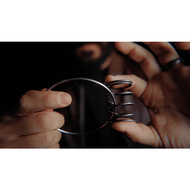 spRING (Gimmicks and Online Instructions) by Joonas Mengel - Trick - Image 3
