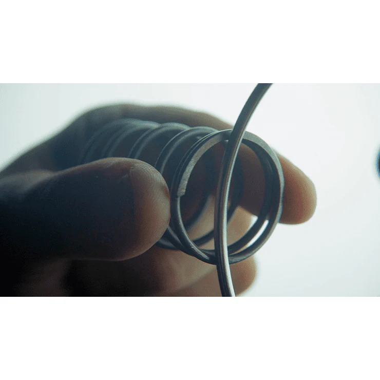 spRING (Gimmicks and Online Instructions) by Joonas Mengel - Trick - Image 4