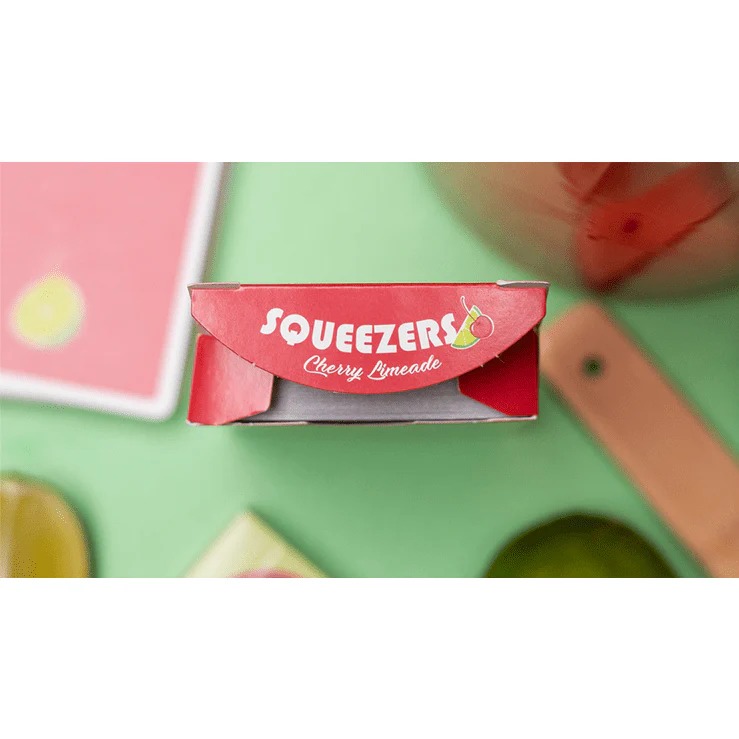Squeezers V4 by Organic Playing Cards & Riffle Shuffle - Image 4
