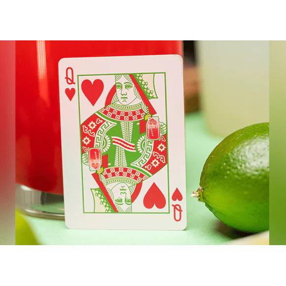 Squeezers V4 by Organic Playing Cards & Riffle Shuffle - Image 5