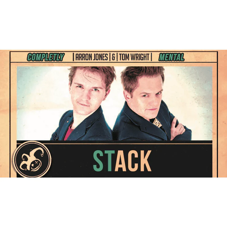 Stack by Arron Jones video DOWNLOAD