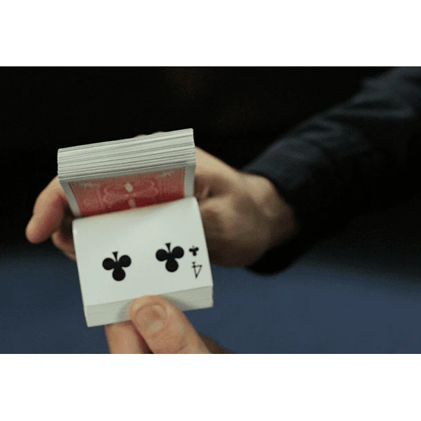 STACKED EURO (Gimmicks and Online Instructions) by Christopher Dearman and Uday - Trick - Image 2