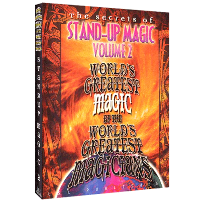 Stand-Up Magic - Volume 2 (World's Greatest Magic) video DOWNLOAD