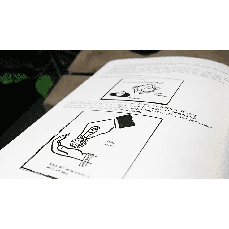 Stand-Up Sponges by Ken de Courcy - Book - Image 3