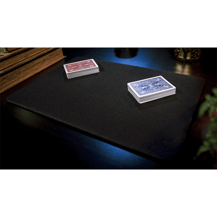 Standard Close-Up Pad 11X16 (Black) by Murphy's Magic Supplies - Trick - Image 2