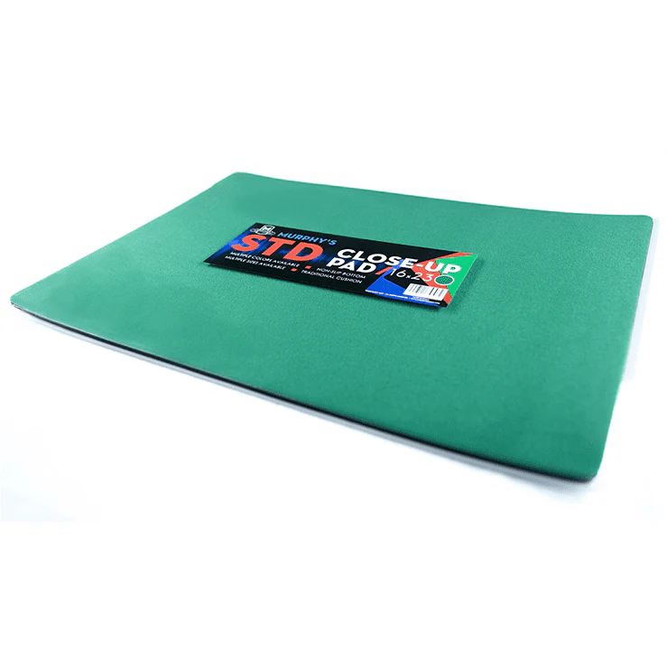 Standard Close-Up Pad 16X23 (Green) by Murphy's Magic Supplies - Trick - Image 3