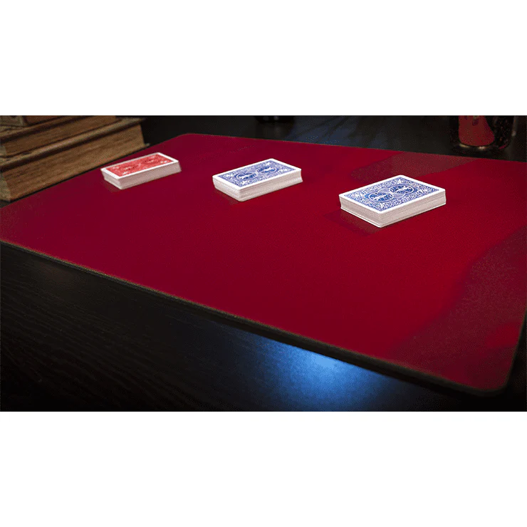 Standard Close-Up Pad 16X23 (Red) by Murphy's Magic Supplies - Trick - Image 2