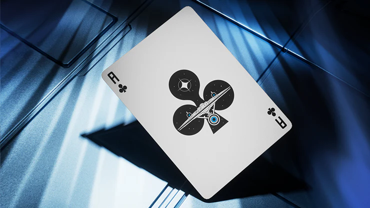 Star Trek Dark Edition (Black) Playing Cards by theory11 - Image 3