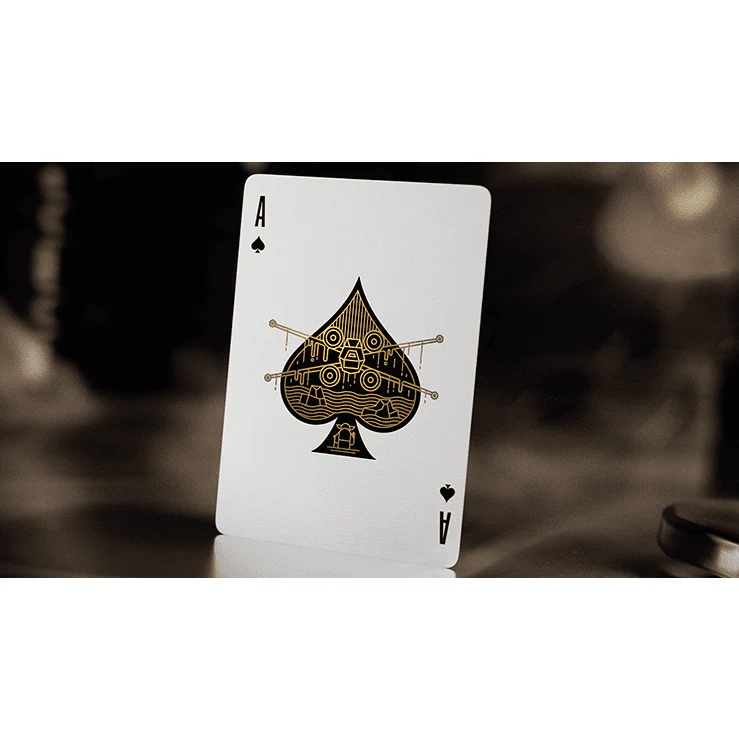 Star Wars Gold Edition Playing Cards by theory11 - Image 4