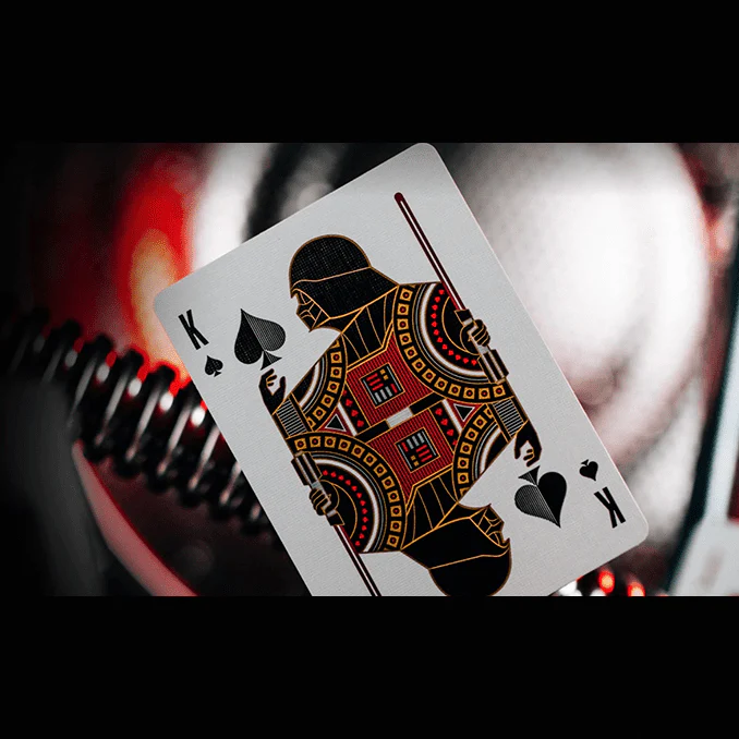 Star Wars Gold Edition Playing Cards by theory11 - Image 5