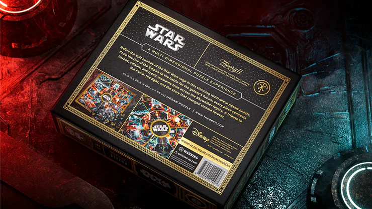 Star Wars Jigsaw Puzzle by theory11 - Image 6