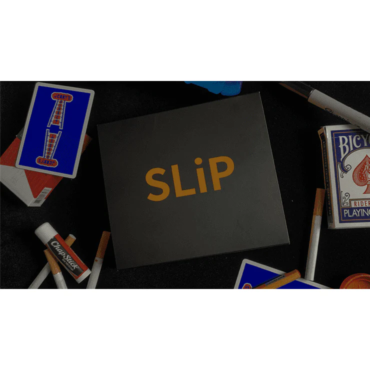 Starheart presents Slip Black (Gimmicks and Online Instruction) by Doosung Hwang - Trick - Image 3