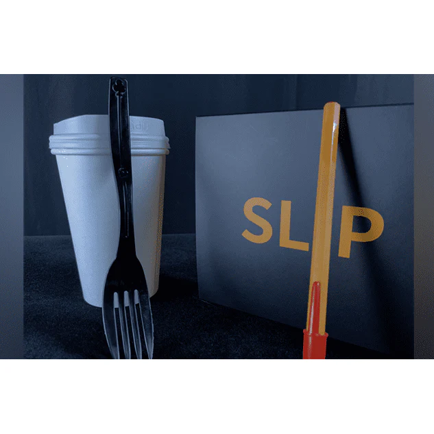 Starheart presents Slip WHITE (Gimmicks and Online Instruction) by Doosung Hwang- Trick - Image 2