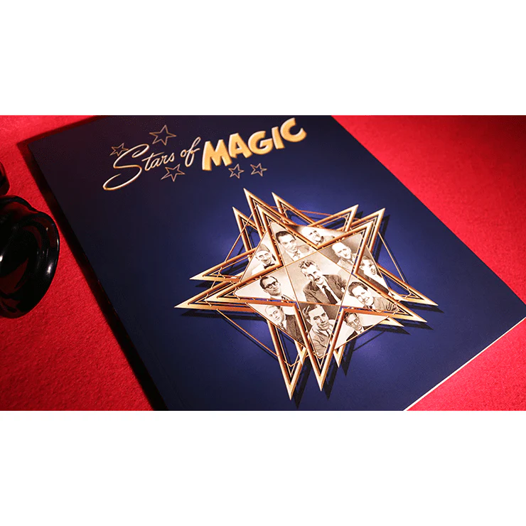 Stars of Magic (Soft Cover) by Meir Yedid - Book - Image 2