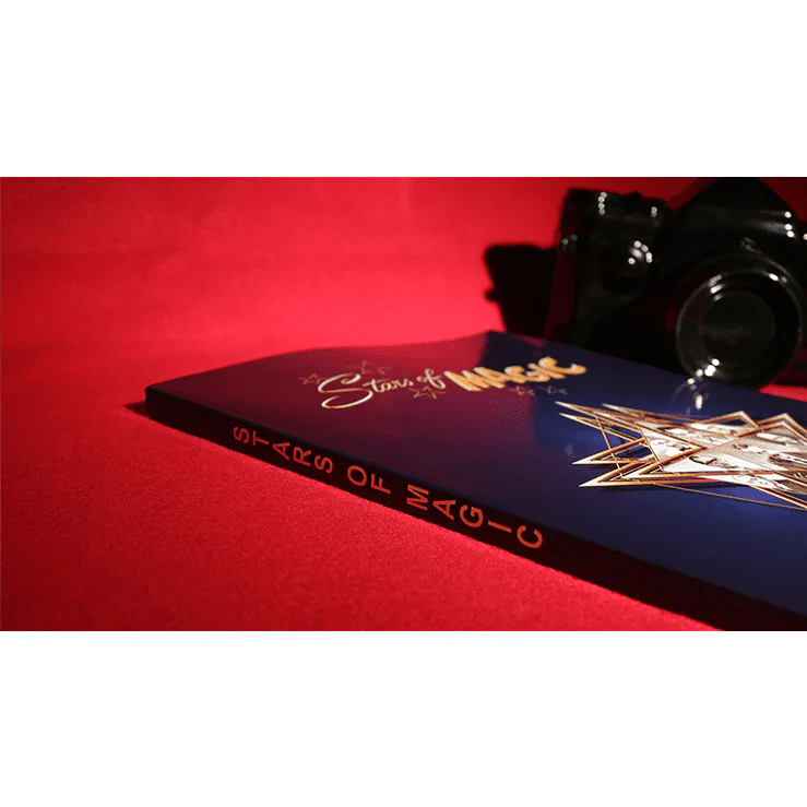 Stars of Magic (Soft Cover) by Meir Yedid - Book - Image 3