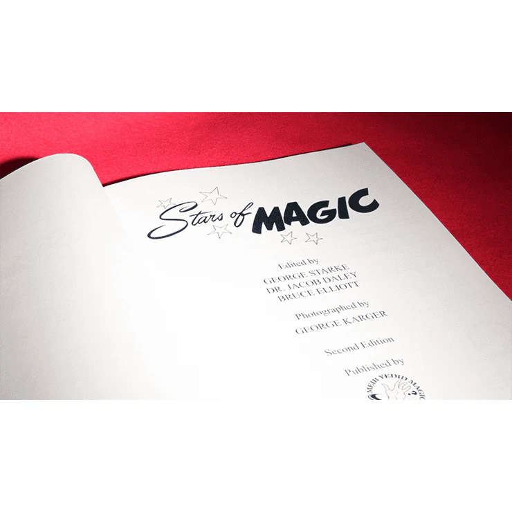 Stars of Magic (Soft Cover) by Meir Yedid - Book - Image 4