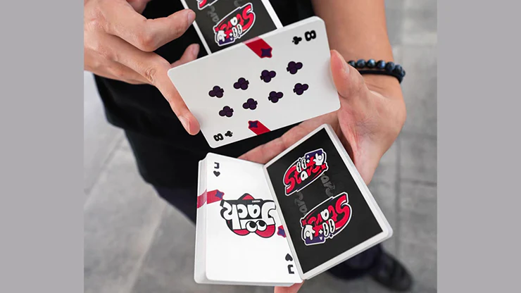 Start Cardistry Playing Cards by Simon - Image 5