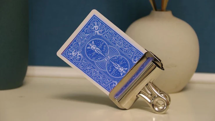 Stealing Card Clip (Blue) by N2G and WZ - Image 2