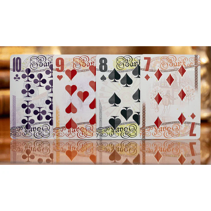 Sterling Standard Edition Playing Cards by Kings Wild Project - Image 4