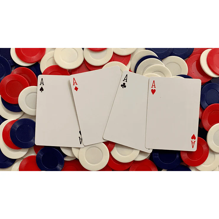 Stripper Bicycle Index Only Red Playing Cards - Image 3
