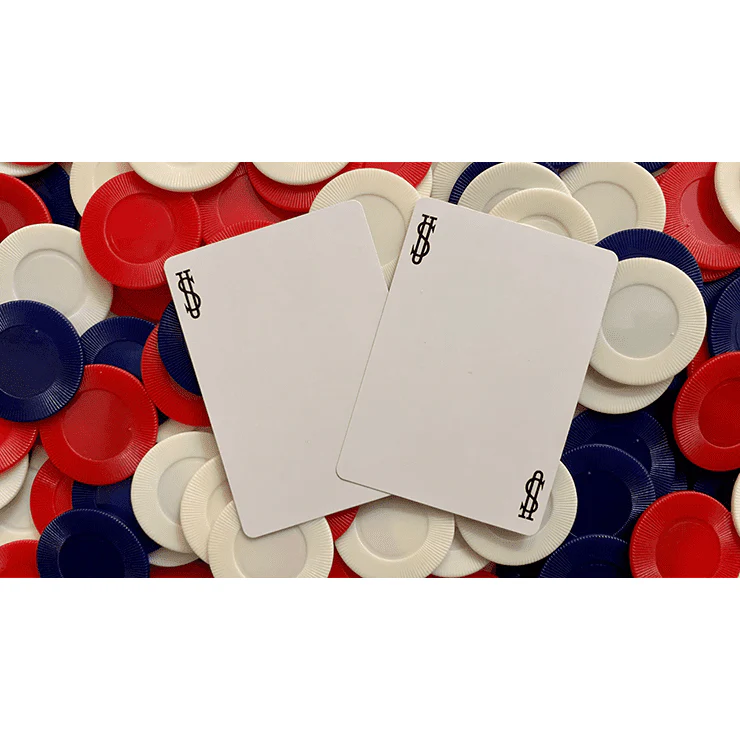 Stripper Bicycle Index Only Red Playing Cards - Image 5