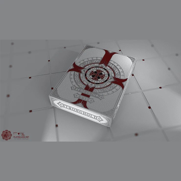 Stronghold Natural Special Edition  Playing Cards