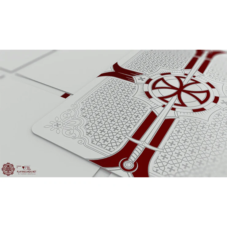 Stronghold Natural Special Edition  Playing Cards - Image 2