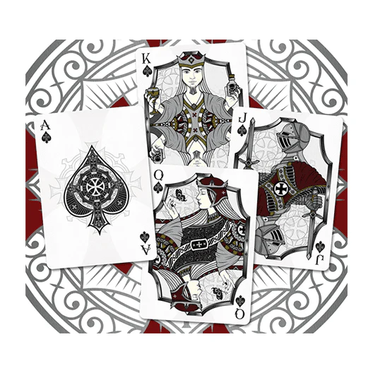Stronghold Natural Special Edition  Playing Cards - Image 3