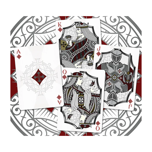 Stronghold Natural Special Edition  Playing Cards - Image 4