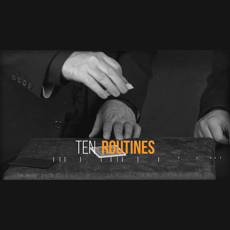 Sublime Self Working Card Tricks by John Carey - DVD - Image 4