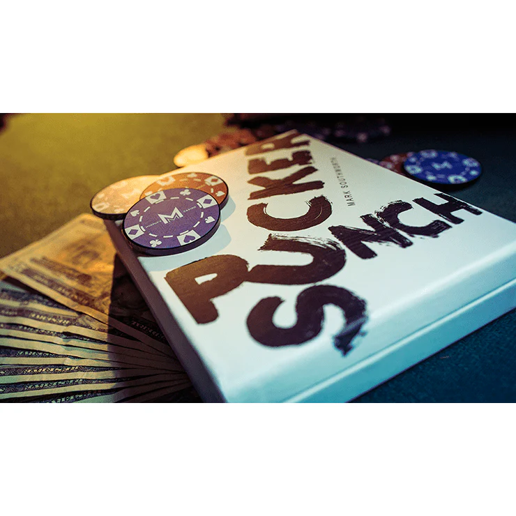 Sucker Punch (Gimmicks and Online Instructions) by Mark Southworth - Trick - Image 2