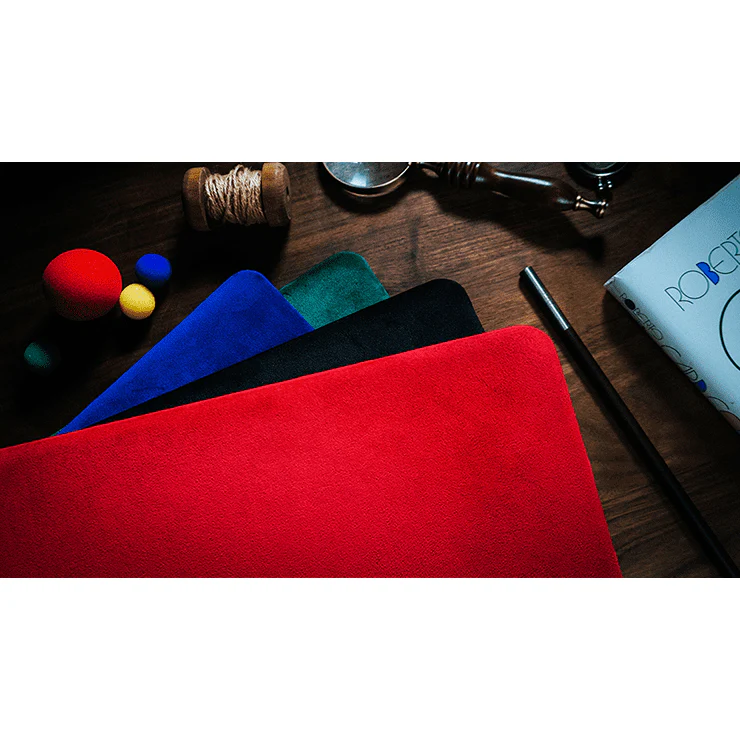 Suede Leather Large Pad (Red) by TCC - Trick - Image 3