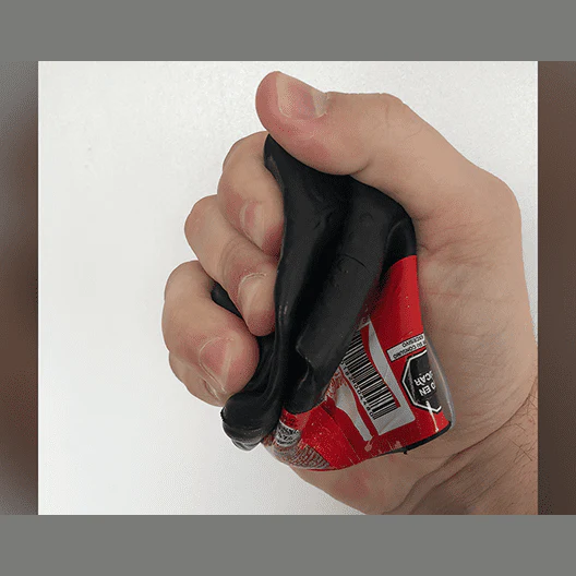 Super Latex Cola Drink (Empty) by Twister Magic - Trick - Image 6