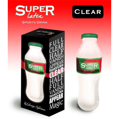 Super Latex Sports Drink by Twister Magic