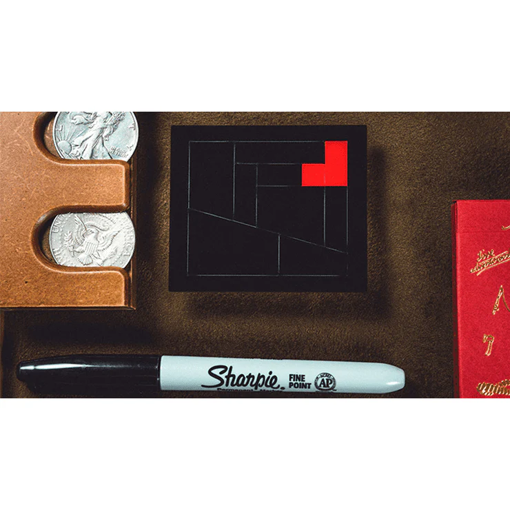 Super Mini MTP (Gimmicks and Online Instructions) by Secret Factory - Image 2